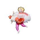 FOIL BALLON CUPIDO 82X99CM   FB181 LV