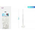 STRUTTURA IN PLASTICA PER PALLONCINI 60CM FC0222