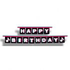 FESTONE TIK TOK HAPPY  BIRTTHDAY.