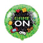 PALLONCINO MYLAR 18" GAME ON
