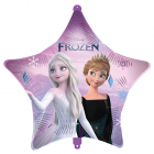PALLONCINO MYLAR 18" FROZEN STAR