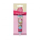 CHOCO WRITERS PENNA PER DECORAZIONI DOLCI AZZURRO 25GR