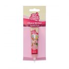 CHOCO WRITERS PENNA PER DECORAZIONI DOLCI ROSA PASTELLO 25GR