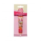 CHOCO WRITERS PENNA PER DECORAZIONI DOLCI ARANCIONE 25GR