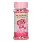 CORIANDOLINI ROSA METALLIC 70GR