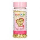 CODETTE DI ZUCCHERO ORO METALLIC 80GR