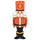 PALLONCNO MYLAR SUPERSHAPE THE NUTCRACKER  G72087
