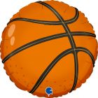 PALLONCINO MYLAR 18" BASKET