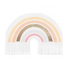 TOVAGLIOLI NATURAL RAINBOW FRINGE PZ.16
