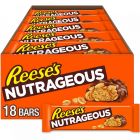 HERSHEY'S COMPANY REESE'S PEANUT BUTTER NUTRAGEOUS 47GR