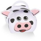 SCATOLINA MUCCA 4x4cm 20PZ