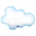 PALLONCINO SUPERSHAPE MYLAR NUVOLA 