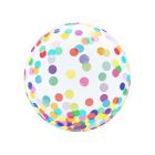 CRYSTAL BALLOON MULTICOLOR