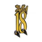 CENTROTAVOLA HELLO 18!