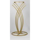 ALZATA ORO SAGOMATA 80CM