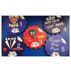 DISCO ORARIO FESTA DEL PAPA'