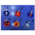 PORTACHIAVI DF FESTA DEL PAPA'