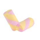 MARSHMALLOW ESTRUSO CILINDRO ROSA E GIALLO 1KG