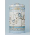 CONFETTI LATTA CARILLON BABY CELESTE 160gr