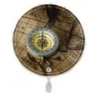 PALLONCINO DF MYLAR 18" BUSSOLA VIAGGIO