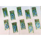 CANDELA MAXI CELESTE PASTELLO FLOREAL