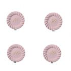 PIATTINI BIRTHDAY ROSE PZ.8