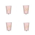 BICCHIERI BIRTHDAY ROSE PZ.8