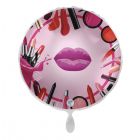 PALLONCINO DF MYLAR 18" KISSY LIPS