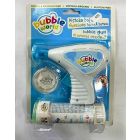 PISTOLA BOLLE DI SAPONE BUBBLE WORLD