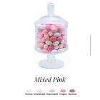 CONFETTI OREFICE MIXED PINK 1KG