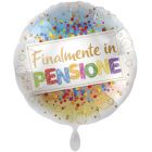 PALLONCINO DF MYLAR 18" FINALMENTE IN PENSIONE!