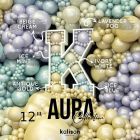 PALLONCINI IN LATTICE 12" KALISAN AURA PZ.50