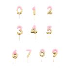 CANDELINE BICOLOR ROSA/ORO