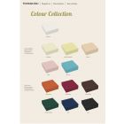 TOVAGLIOLI IN CARTA 33x33CM COLORATI PZ.45