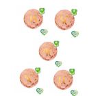 PALLONCINO MYLAR ROSA GOLD E ORO ETA'