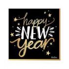 TOVALIOLI 33X33 HAPPY NEW YEAR - 16pz