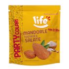 MANDORLE TOSTATE E SALATE 125GR