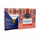 TAVOLETTA DI CIOCCOLATO FONDENTE 50% 70GR