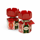 CHRISTMAS BOULE MEZZA CARAMELLA 70GR 