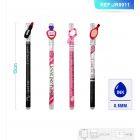 PENNA CANCELLABILE A TEMA MAKE UP JR0011