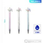 PENNA CANCELLABILE A TEMA ARCOBALENO JR0012