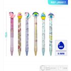 PENNA CANCELLABILE A TEMA UNICORNO JR0017