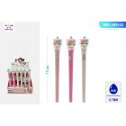 PENNA CON LUCE UNICORNO COLORI ASSORTITI JR0142