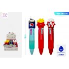 MINI PENNA COLORI ASSORTITI JR0158