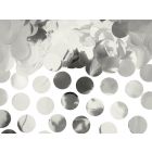 CONFETTI CORIANDOLI ARGENTO