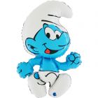 PALLONCINO MYLAR SUPERSHAPE 32" PUFFO
