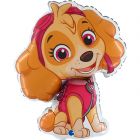 PALLONCINO MYLAR SUPERSHAPE 24" PAW PATROL - SKYE