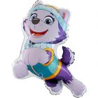 PALLONCINO MYLAR SUPERSHAPE 28" PAW PATROL - EVEREST