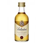 BALLANTINE'S WHISKY MIGNON 5CL