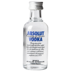 VODKA ABSOLUT MIGNON 5CL